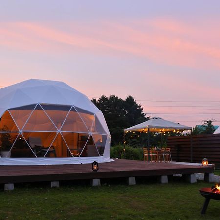 Glamping Resort Varie Fujikawaguchiko Εξωτερικό φωτογραφία