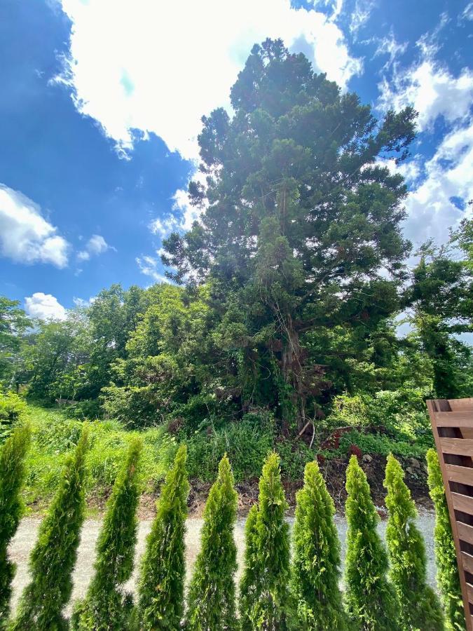 Glamping Resort Varie Fujikawaguchiko Εξωτερικό φωτογραφία