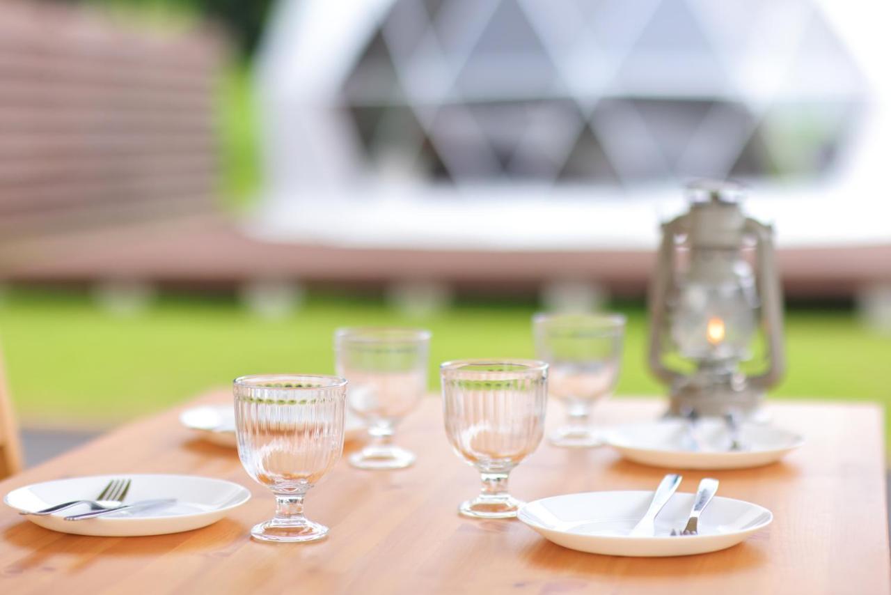 Glamping Resort Varie Fujikawaguchiko Εξωτερικό φωτογραφία