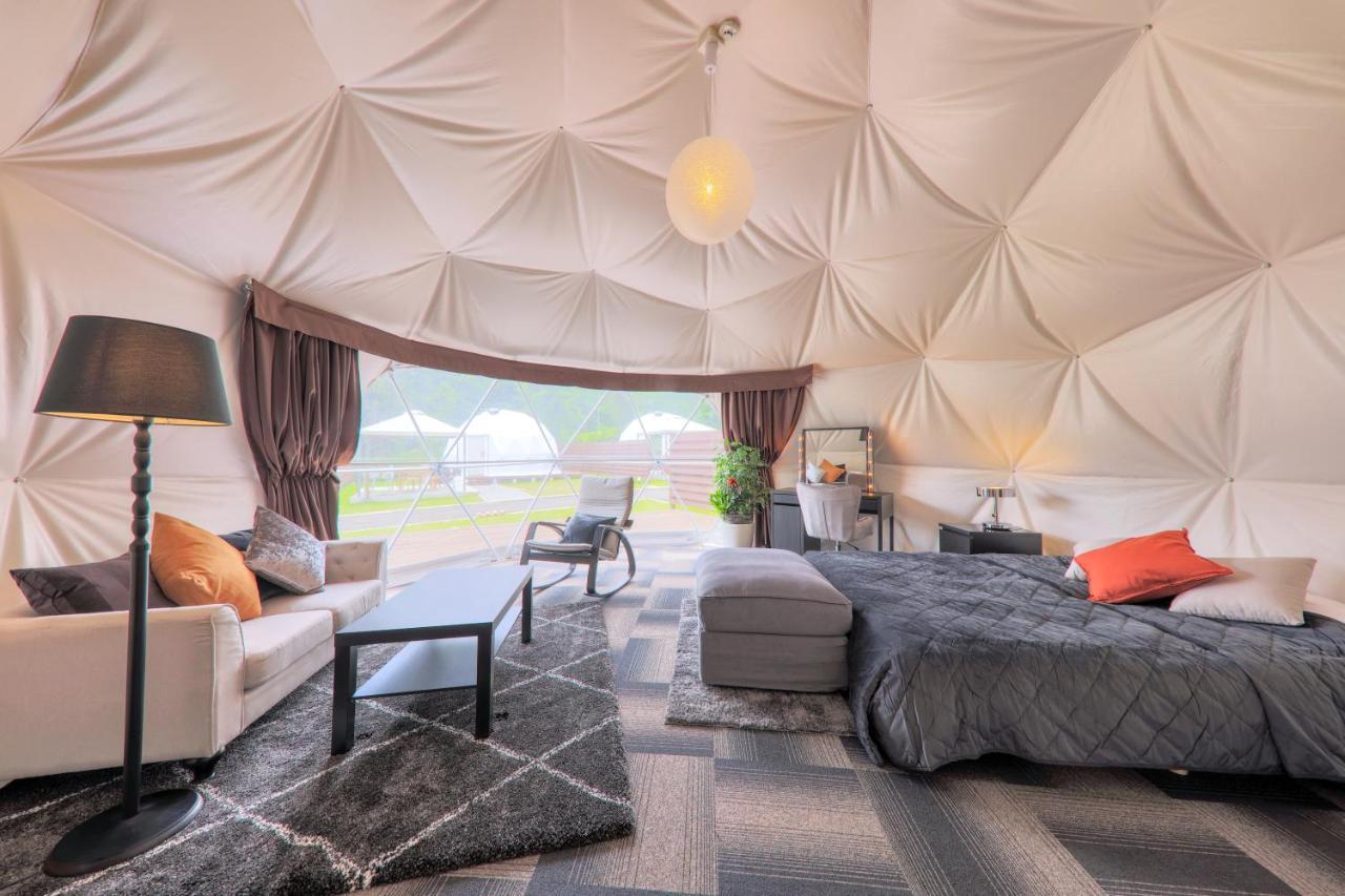 Glamping Resort Varie Fujikawaguchiko Εξωτερικό φωτογραφία