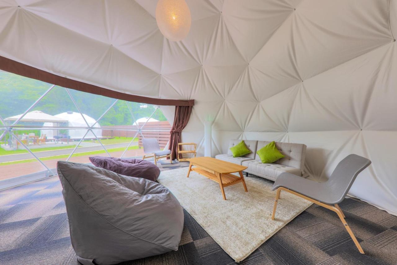 Glamping Resort Varie Fujikawaguchiko Εξωτερικό φωτογραφία
