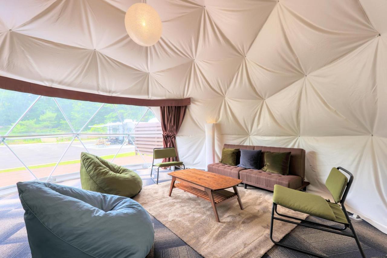 Glamping Resort Varie Fujikawaguchiko Εξωτερικό φωτογραφία