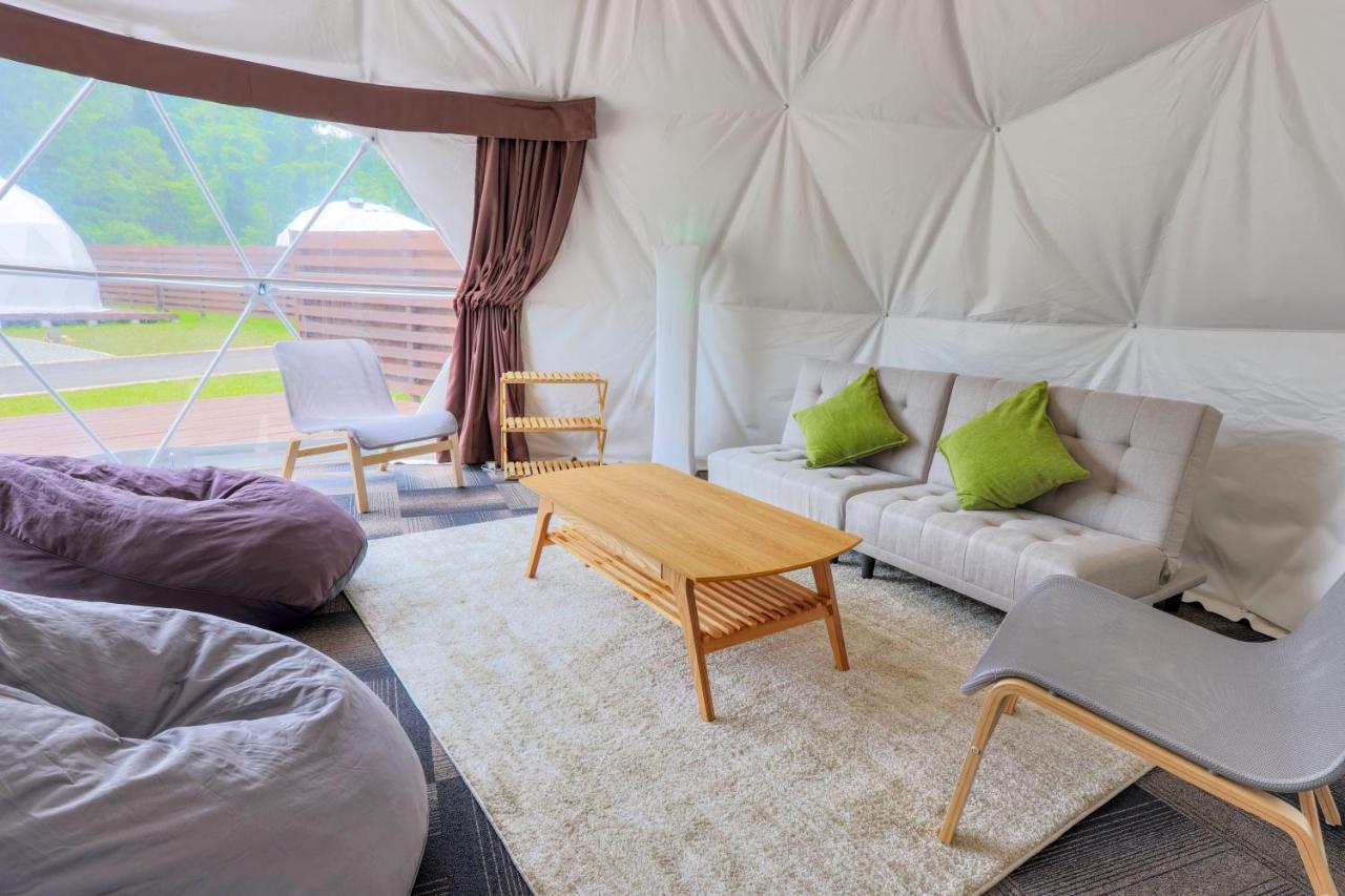 Glamping Resort Varie Fujikawaguchiko Εξωτερικό φωτογραφία