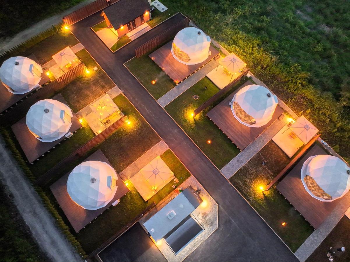 Glamping Resort Varie Fujikawaguchiko Εξωτερικό φωτογραφία