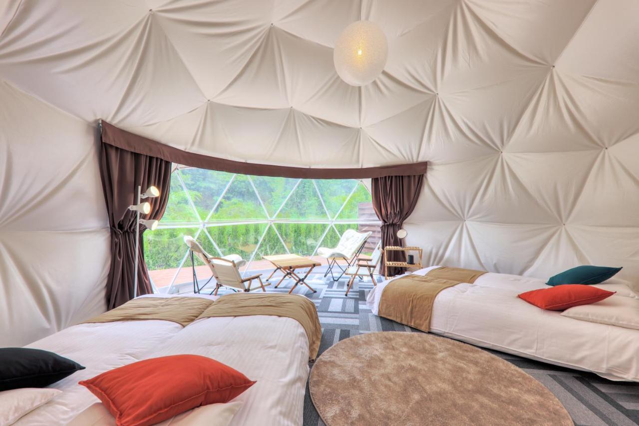 Glamping Resort Varie Fujikawaguchiko Εξωτερικό φωτογραφία