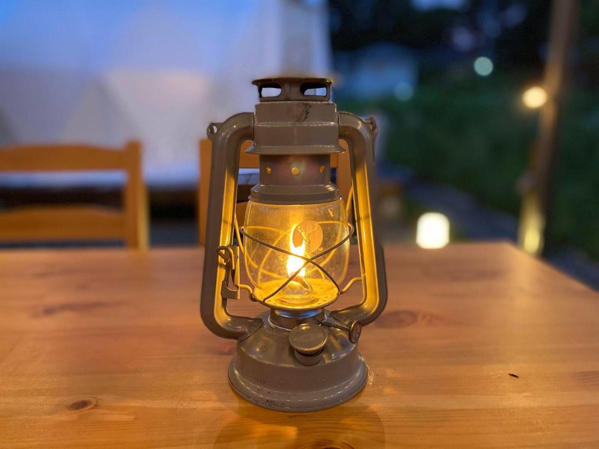 Glamping Resort Varie Fujikawaguchiko Εξωτερικό φωτογραφία