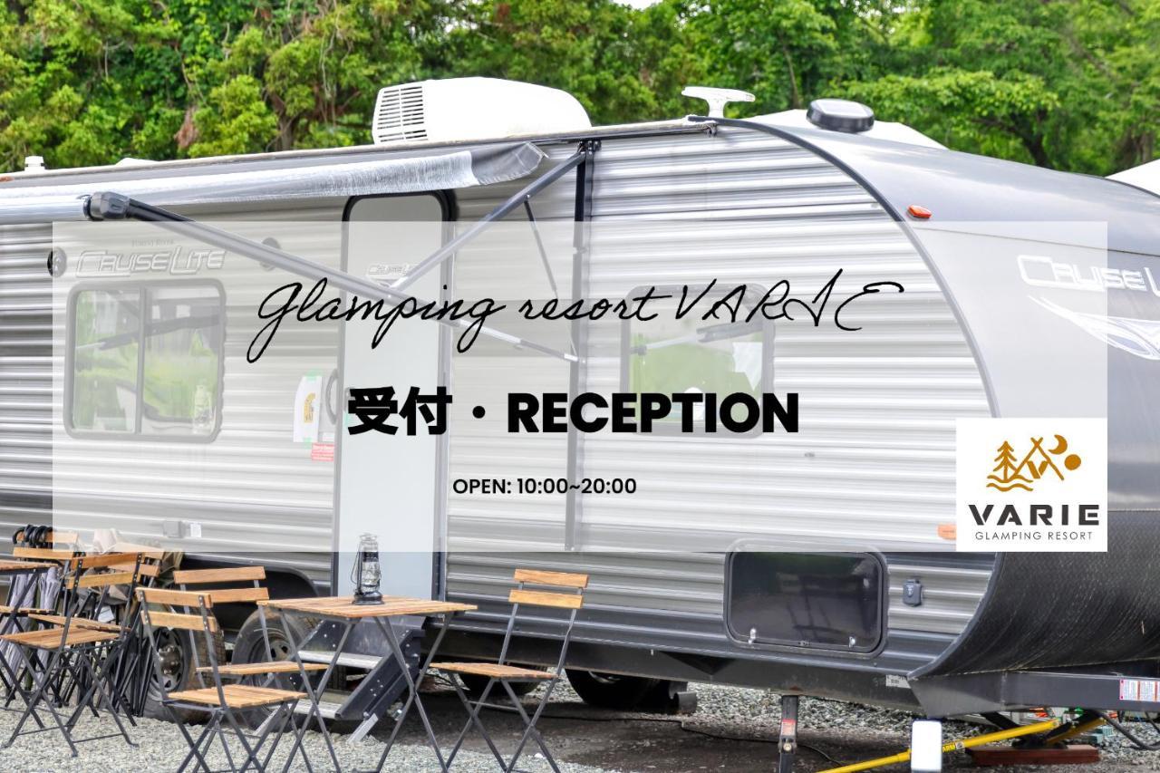 Glamping Resort Varie Fujikawaguchiko Εξωτερικό φωτογραφία