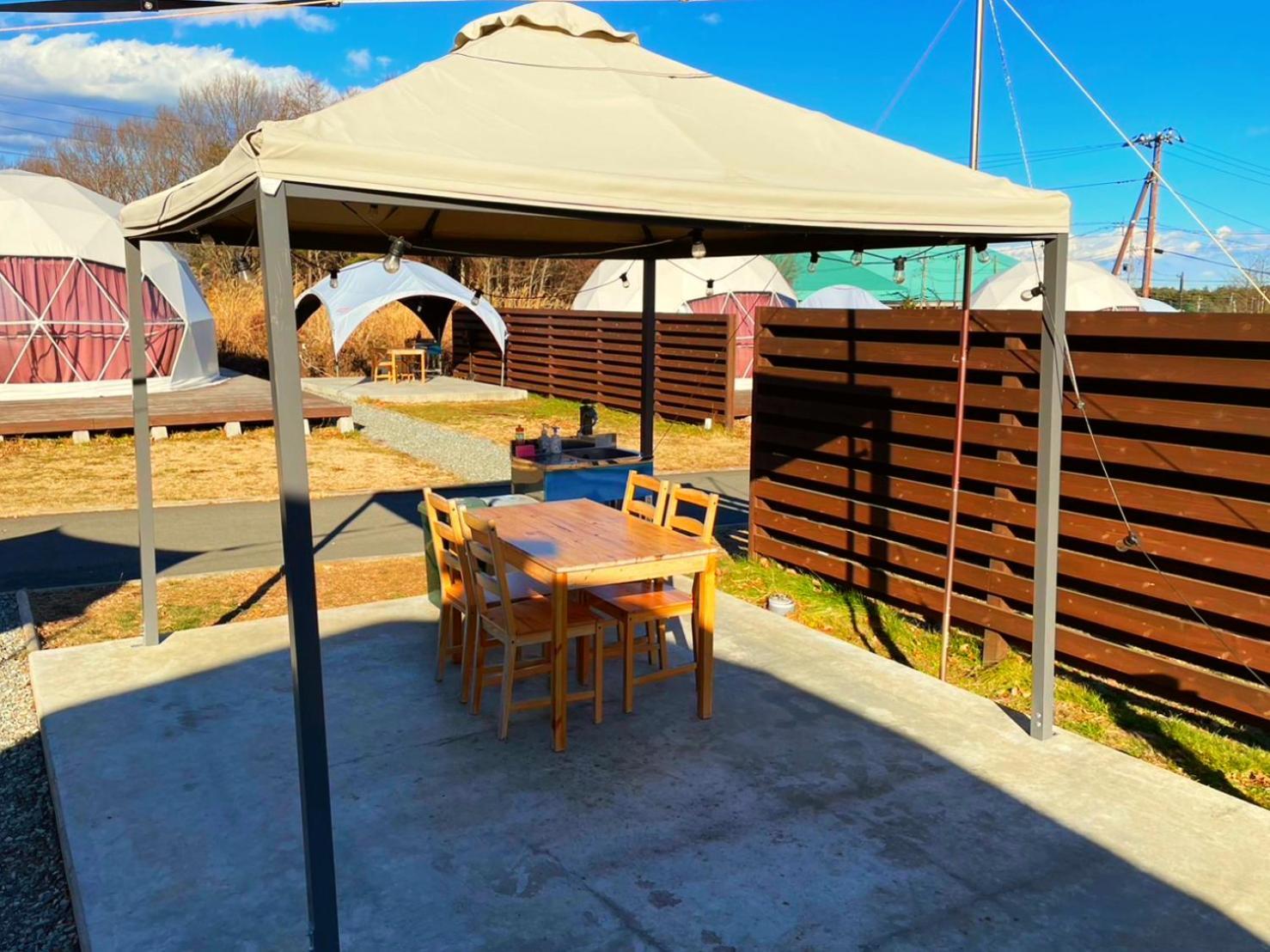 Glamping Resort Varie Fujikawaguchiko Εξωτερικό φωτογραφία